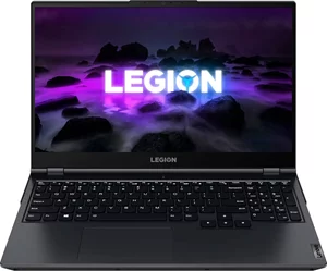 Image Laptop Lenovo Legion 5 15ACH6H (Ryzen 7 5800H, 16Gb, 512Gb, RTX3060) Black