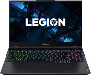 Image Ноутбук Lenovo Legion 5 15ITH6H (i7-11800H, 16Gb, 1Tb) Black
