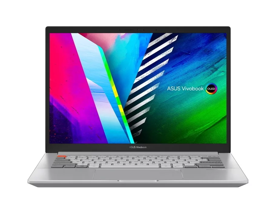 Image Laptop ASUS Vivobook Pro 14X OLED N7400PC 14" (Core i7-11370H, 16Gb, 512Gb) Silver