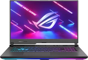 Image Laptop ASUS ROG Strix G15 G513RW 15.6" (Ryzen 9 6900HX, 16Gb, 512Gb) + ROG Impact Gaming Mouse