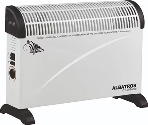 Image Конвектор Albatros CT-20TURBO (White)