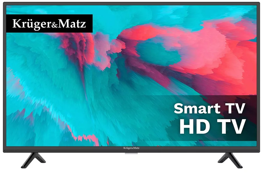 Image Televizor Kruger&Matz KM0232-S5 Black