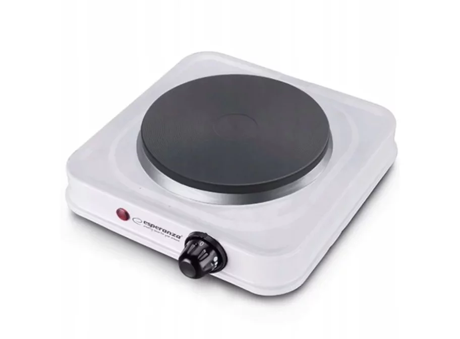 Image Plita electrica Esperanza Helens EKH003W whitw