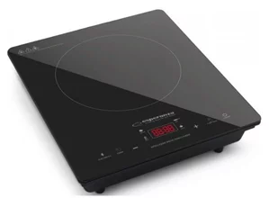 Image Настольная плита Esperanza Vesuvius EKH006 (EKH009) Black