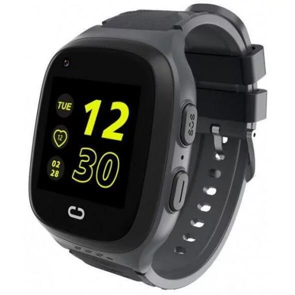 Image Умные часы Helmet 4G-LT31 Black