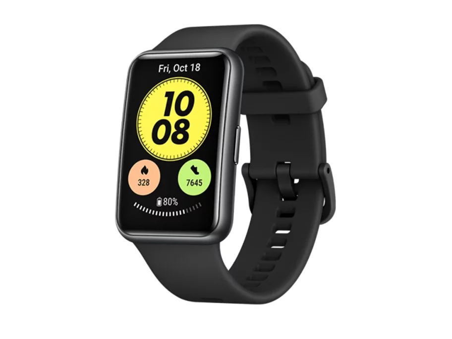 Image Умные часы Huawei Watch Fit New Graphite Black