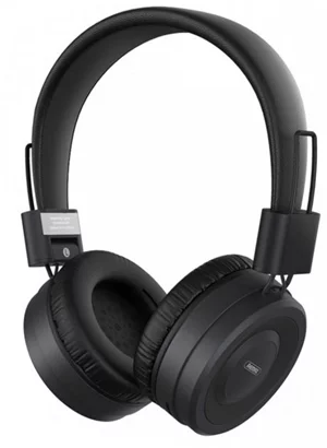 Image Casti Remax RB-725HB Black