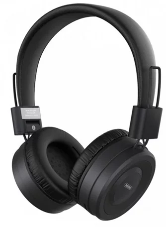 Casti Remax RB-725HB Black