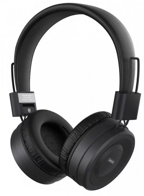 Image Casti Remax RB-725HB Black