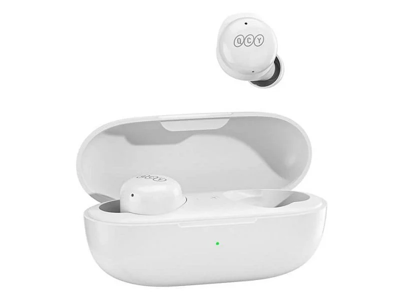 Image Hаушники Xiaomi QCY T17 White