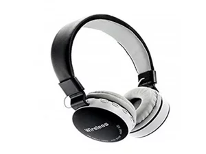 Image Casti Helmet On-Ear Headphones Metal