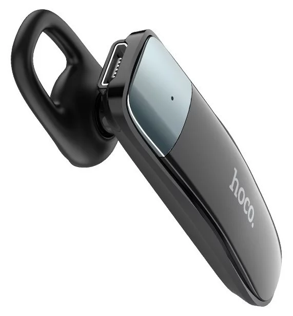 Image Bluetooth-гарнитура Hoco E31 Graceful Black
