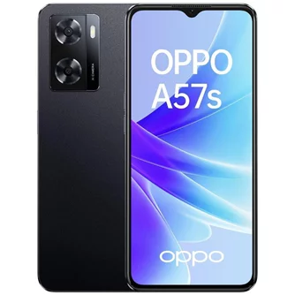 Мобильный телефон Oppo A57s 4/64GB Black