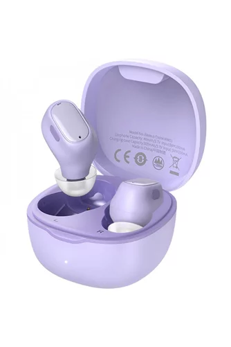 Casti Baseus Encok WM01 Purple