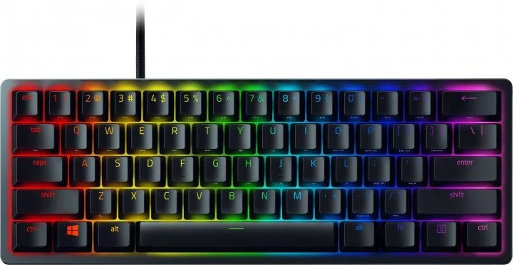 Image Tastatură Razer Optical Huntsman Mini-Linear