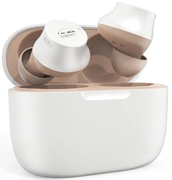 Image Наушники Monster N-Lite 200 AirLinks White