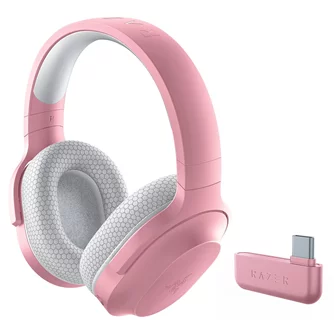 Наушники Razer Barracuda X Quartz Pink