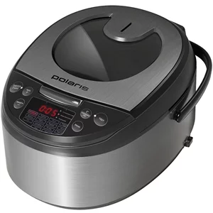 Image Aparat de gătit multifuncțional Polaris PMC 5016ADG Silver