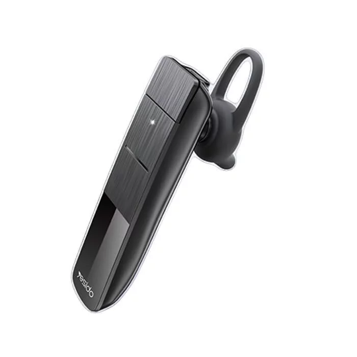 Image Bluetooth-гарнитура Yesido YB06 Black