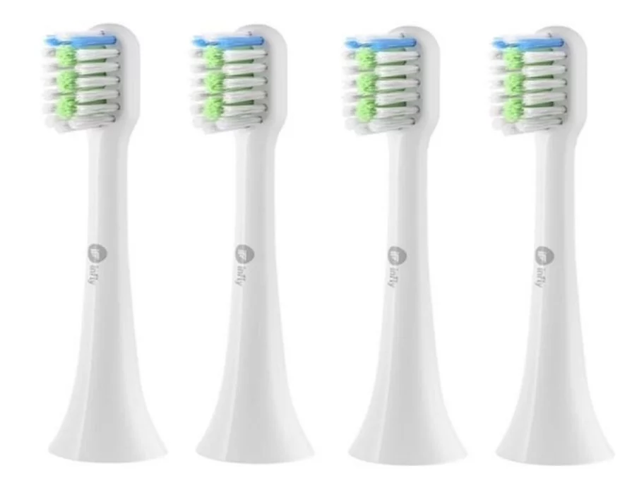 Image Rezerve periuta de dinti Xiaomi Infly Brush PT02/T03B/T03S White