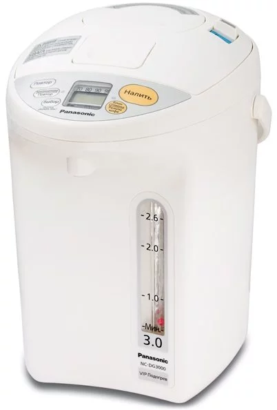 Image Thermopot Panasonic NC-DG3000WTS