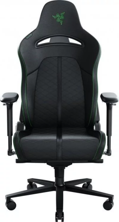Image Игровое кресло Razer Enki Black, Green