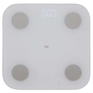 Cântar de podea Xiaomi Mi Body Composition Scale 2 White
