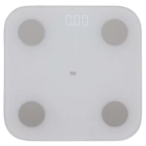 Image Весы напольные Xiaomi Mi Body Composition Scale 2 White