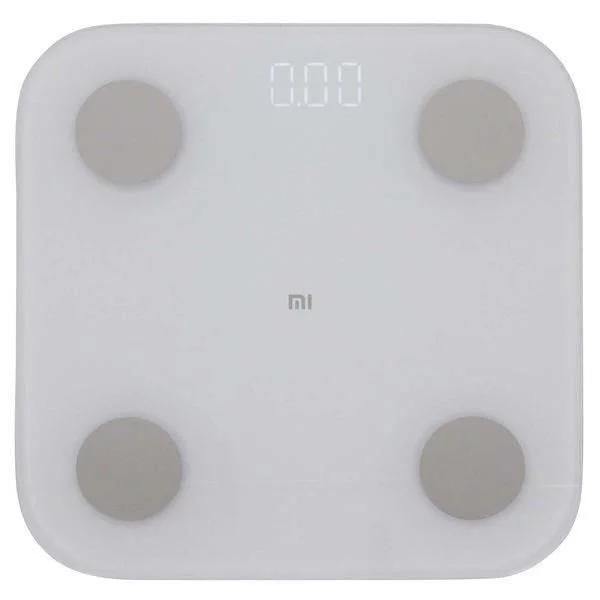Image Весы напольные Xiaomi Mi Body Composition Scale 2 White