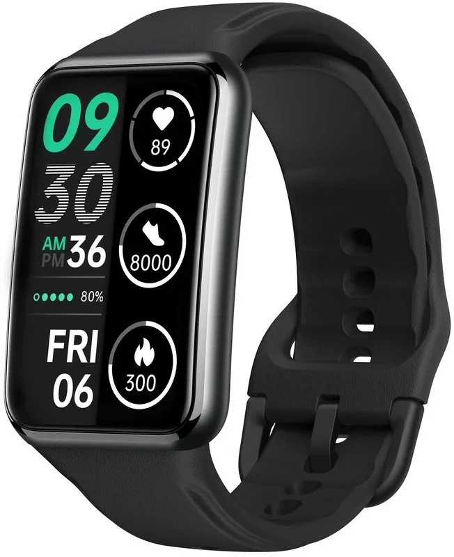 Image Ceas inteligent Oppo Watch Free Black