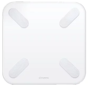 Весы напольные Yunmai Smart Scale X White