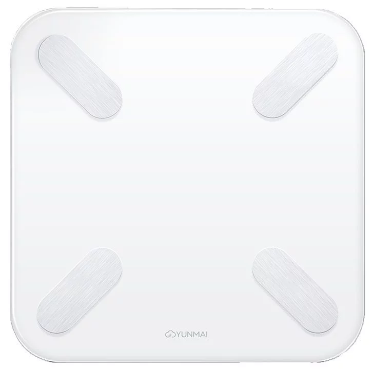 Image Весы напольные Yunmai Smart Scale X White