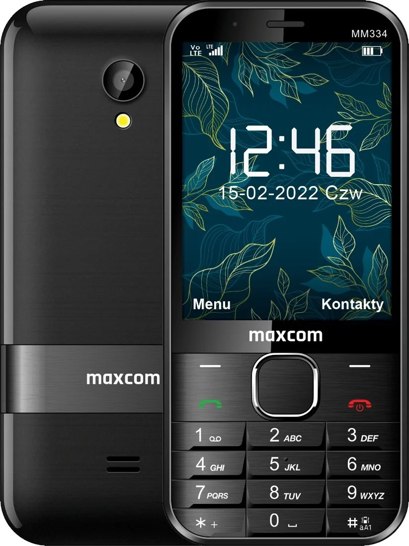 Image Telefon mobil Maxcom MM334 3G