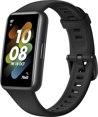 Brățară pentru fitness Huawei Band 7 Black
