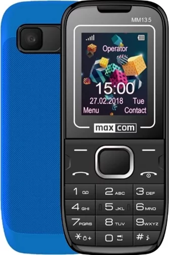 Мобильный телефон Maxcom MM135
