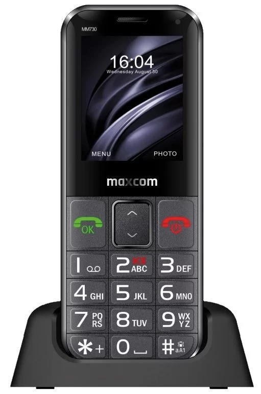 Image Мобильный телефон Maxcom MM730