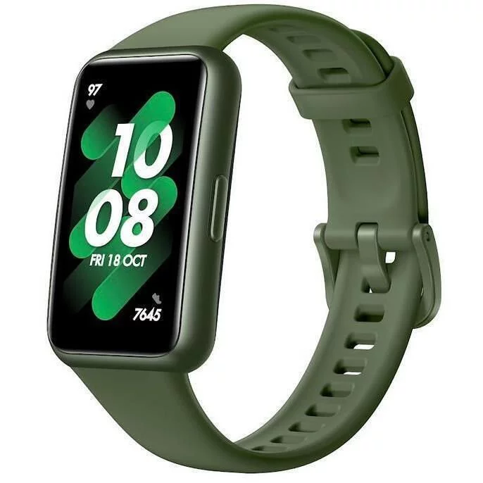 Image Фитнес браслет Huawei Band 7 Wilderness Green