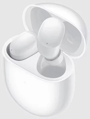 Image Наушники Xiaomi Redmi Airdots 4 White
