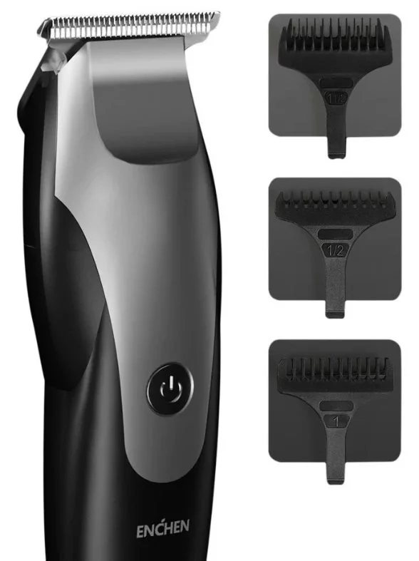 Image Aparat de tuns Xiaomi Enchen Hummingbird