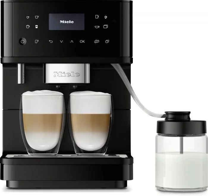 Image Aparat de cafea Miele CM 6560 Black Edition