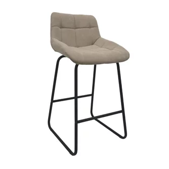 Барный стул Nicole CFS Hoker LB SORO-23 Beige