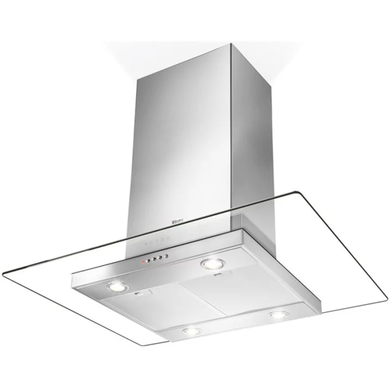 Image Вытяжка FABER GLASSY ISOLA/SP EV8 X/V A90