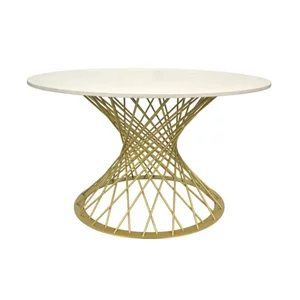 Image Masa de bucatarie DP SAFIRA 130 Gold