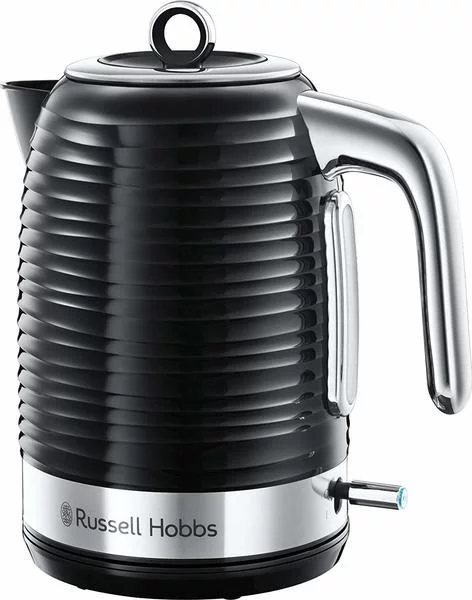Image Ceainic electric Russell Hobbs Inspire Black (24361-70)