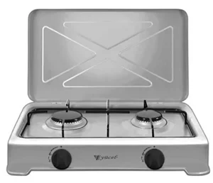 Image Plita de masa YUCEL O-200 LPG GREY