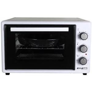 Image Настольная духовка ZANETTI CE 37 WHITE