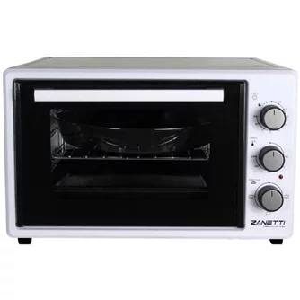 Настольная духовка ZANETTI CE 37 WHITE