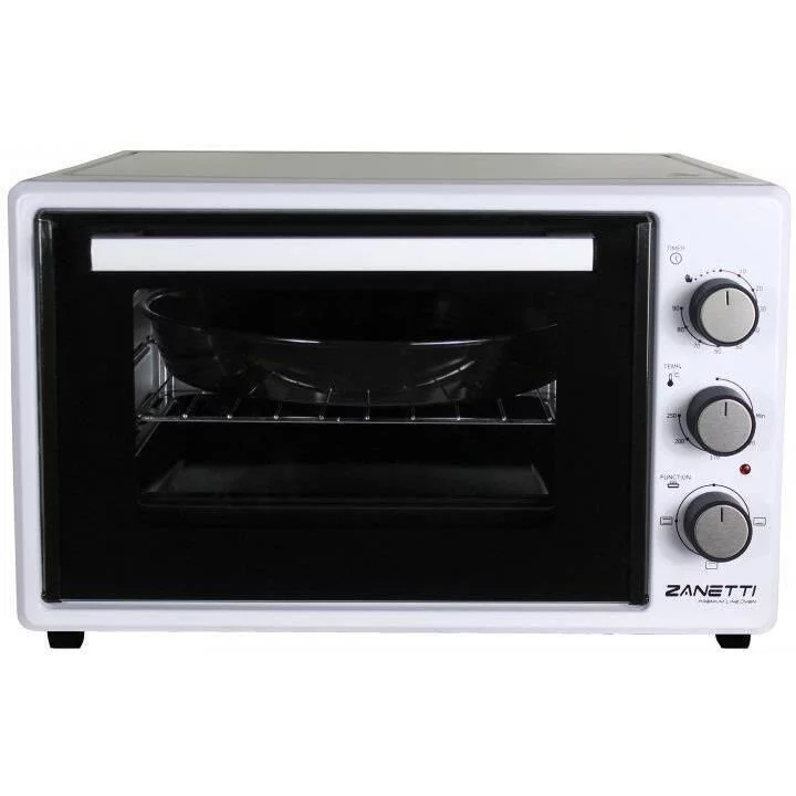 Image Настольная духовка ZANETTI CE 37 WHITE