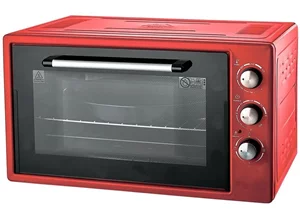 Image Настольная духовка ZANETTI CE 37 RED