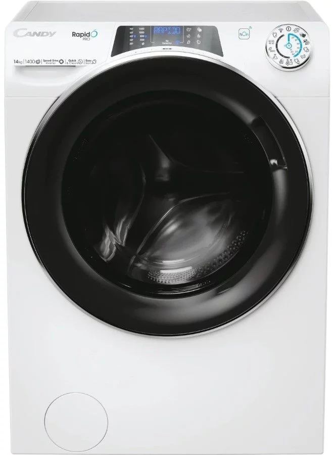 Image Maşina de spălat rufe Candy RP 4146BWMBC/1-S